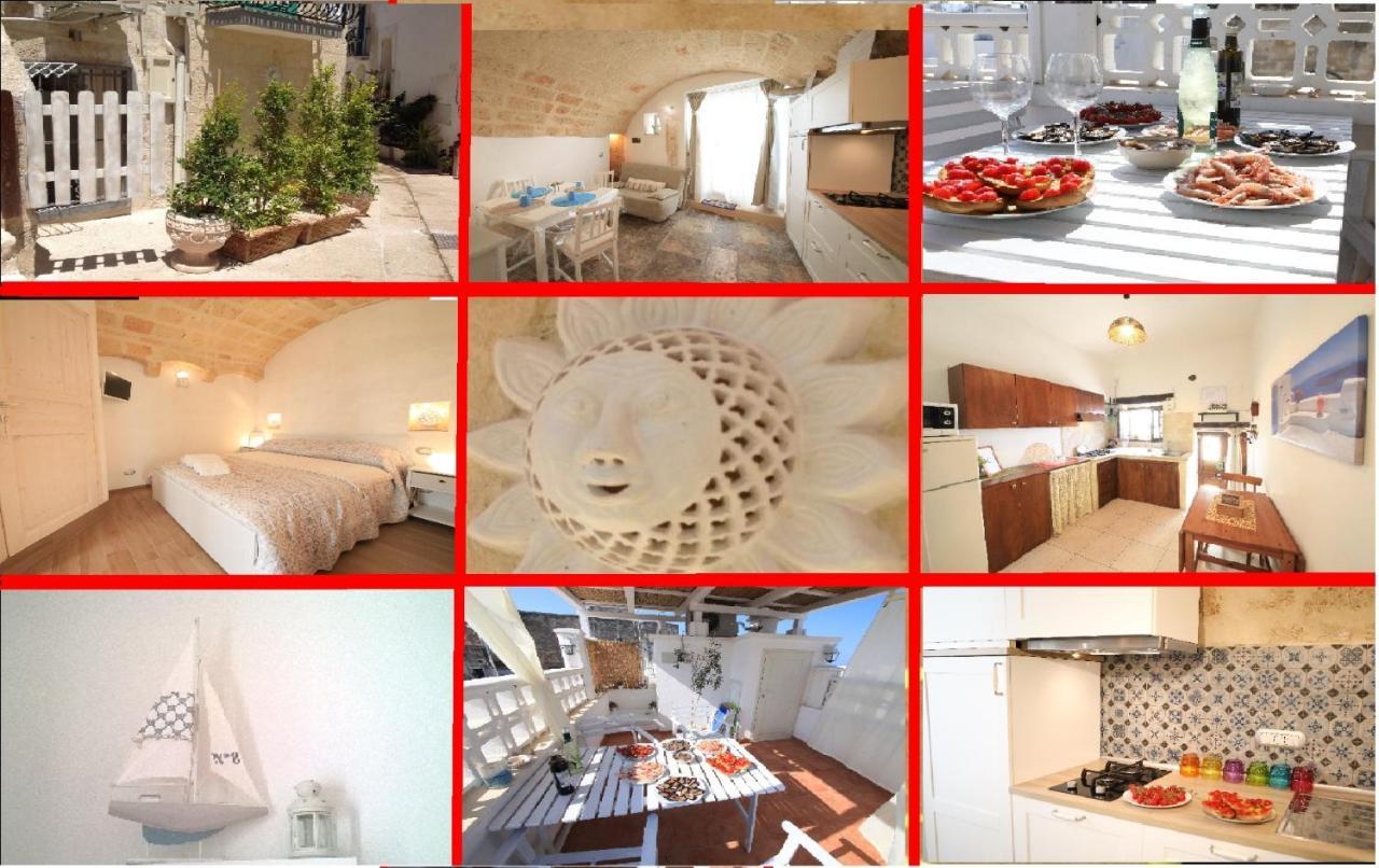 Casa Vacanze Bel Sole Monopoli Exteriér fotografie