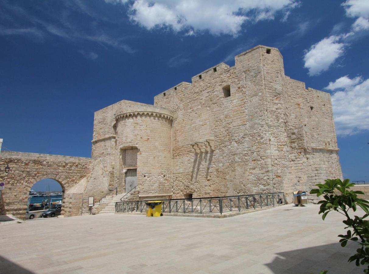 Casa Vacanze Bel Sole Monopoli Exteriér fotografie