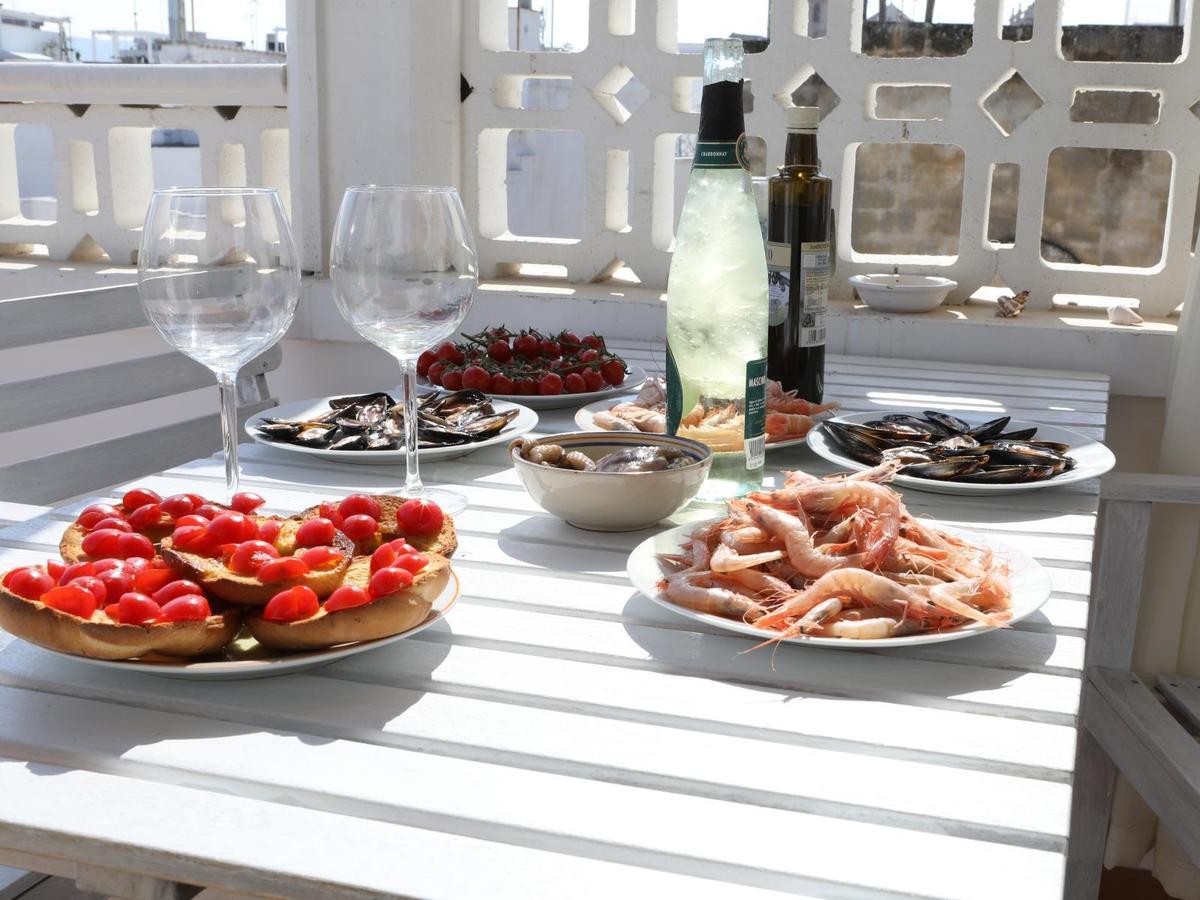 Casa Vacanze Bel Sole Monopoli Exteriér fotografie