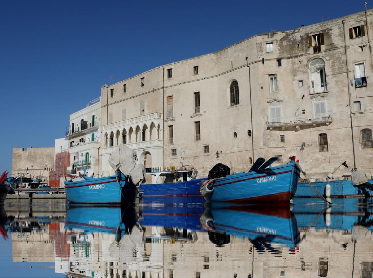 Casa Vacanze Bel Sole Monopoli Exteriér fotografie