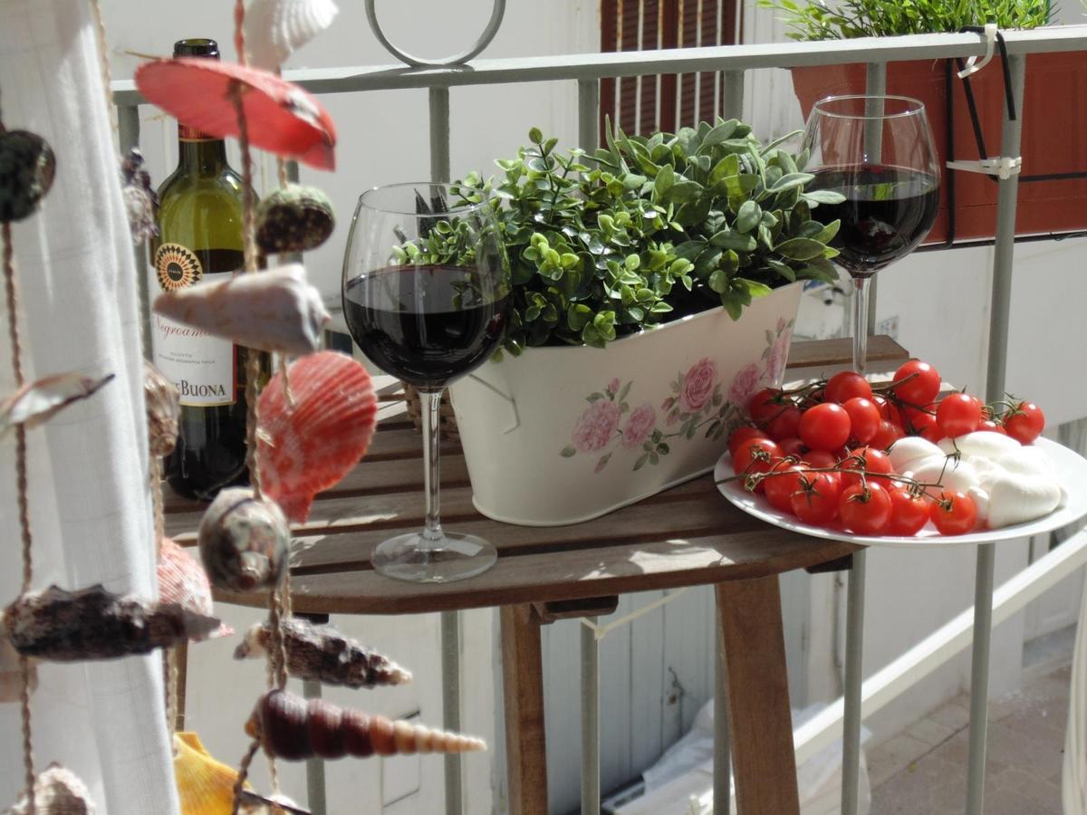 Casa Vacanze Bel Sole Monopoli Exteriér fotografie