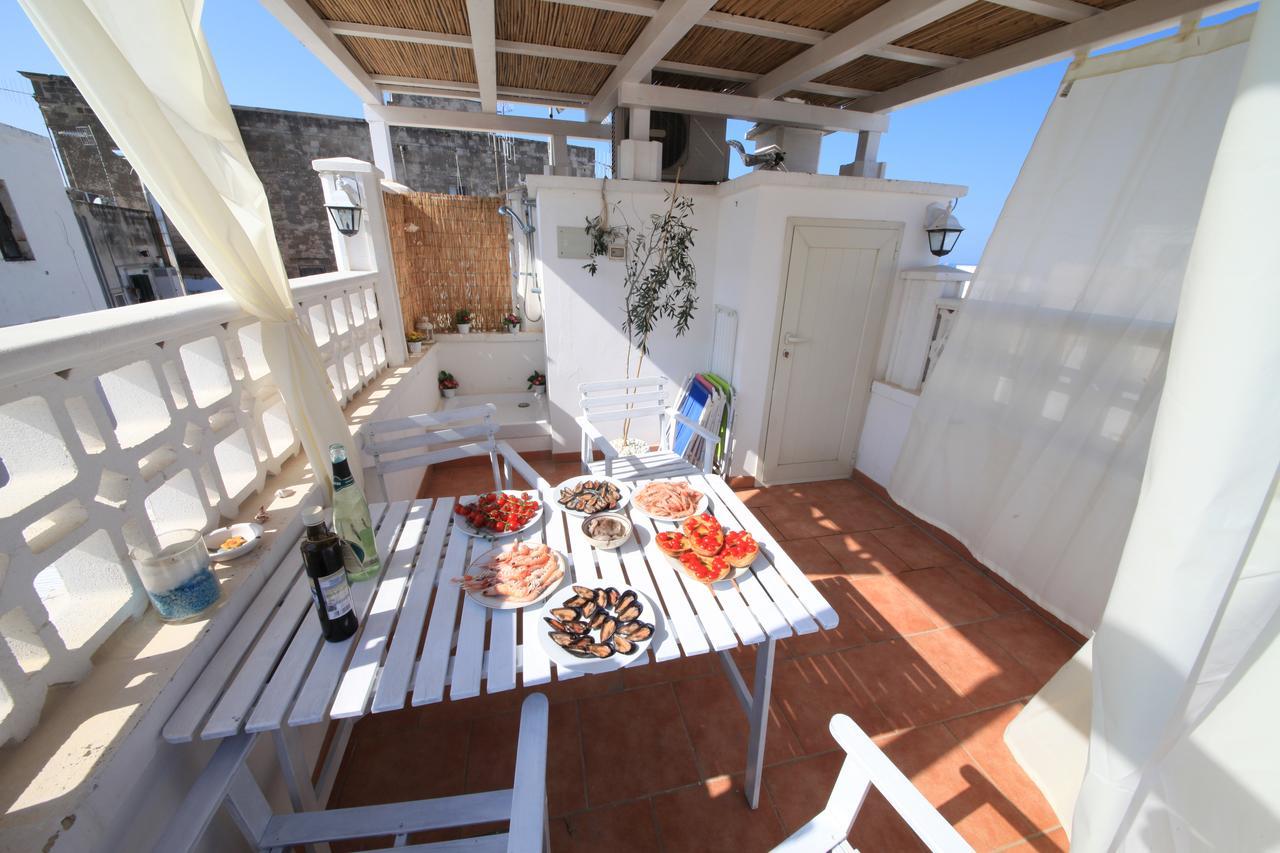 Casa Vacanze Bel Sole Monopoli Exteriér fotografie