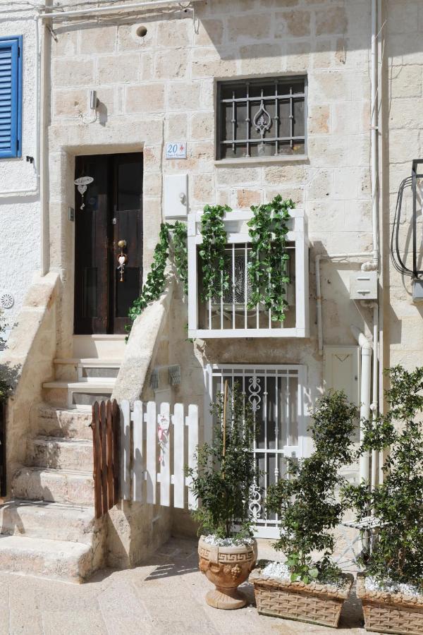 Casa Vacanze Bel Sole Monopoli Exteriér fotografie